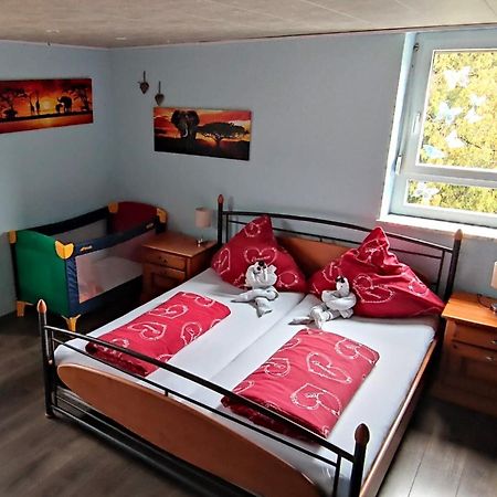 Ferienwohnung Hobbyhof Deggenhausertal Zewnętrze zdjęcie