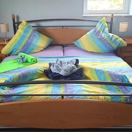 Ferienwohnung Hobbyhof Deggenhausertal Zewnętrze zdjęcie
