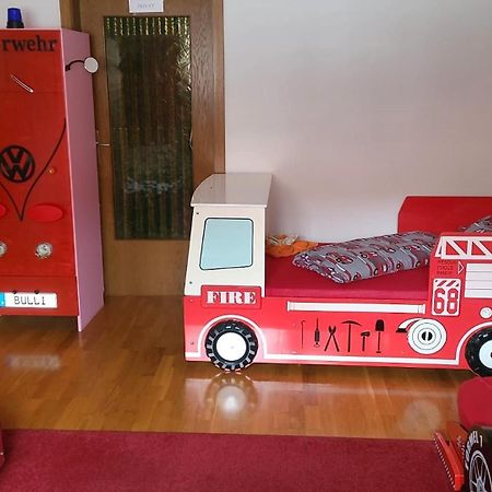Ferienwohnung Hobbyhof Deggenhausertal Zewnętrze zdjęcie