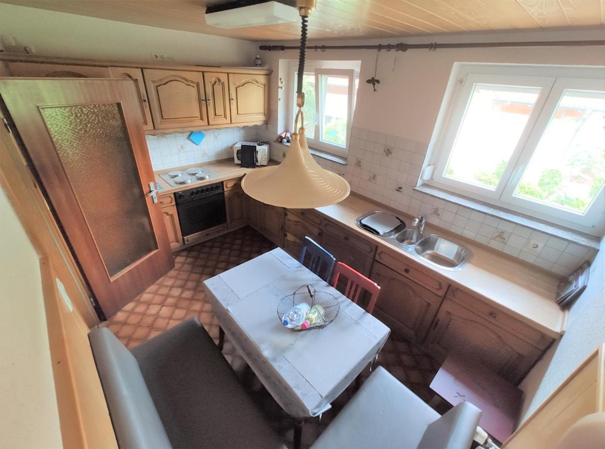 Ferienwohnung Hobbyhof Deggenhausertal Zewnętrze zdjęcie