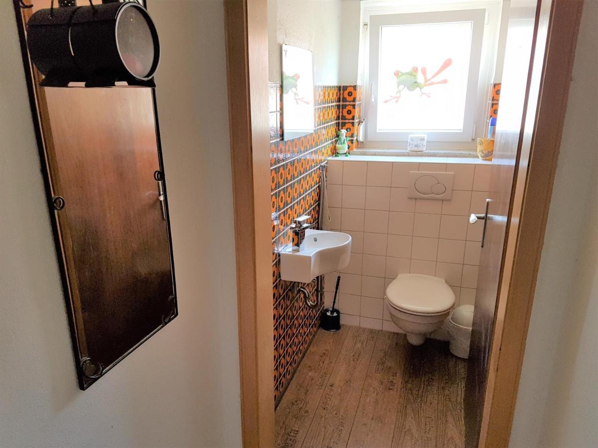 Ferienwohnung Hobbyhof Deggenhausertal Zewnętrze zdjęcie