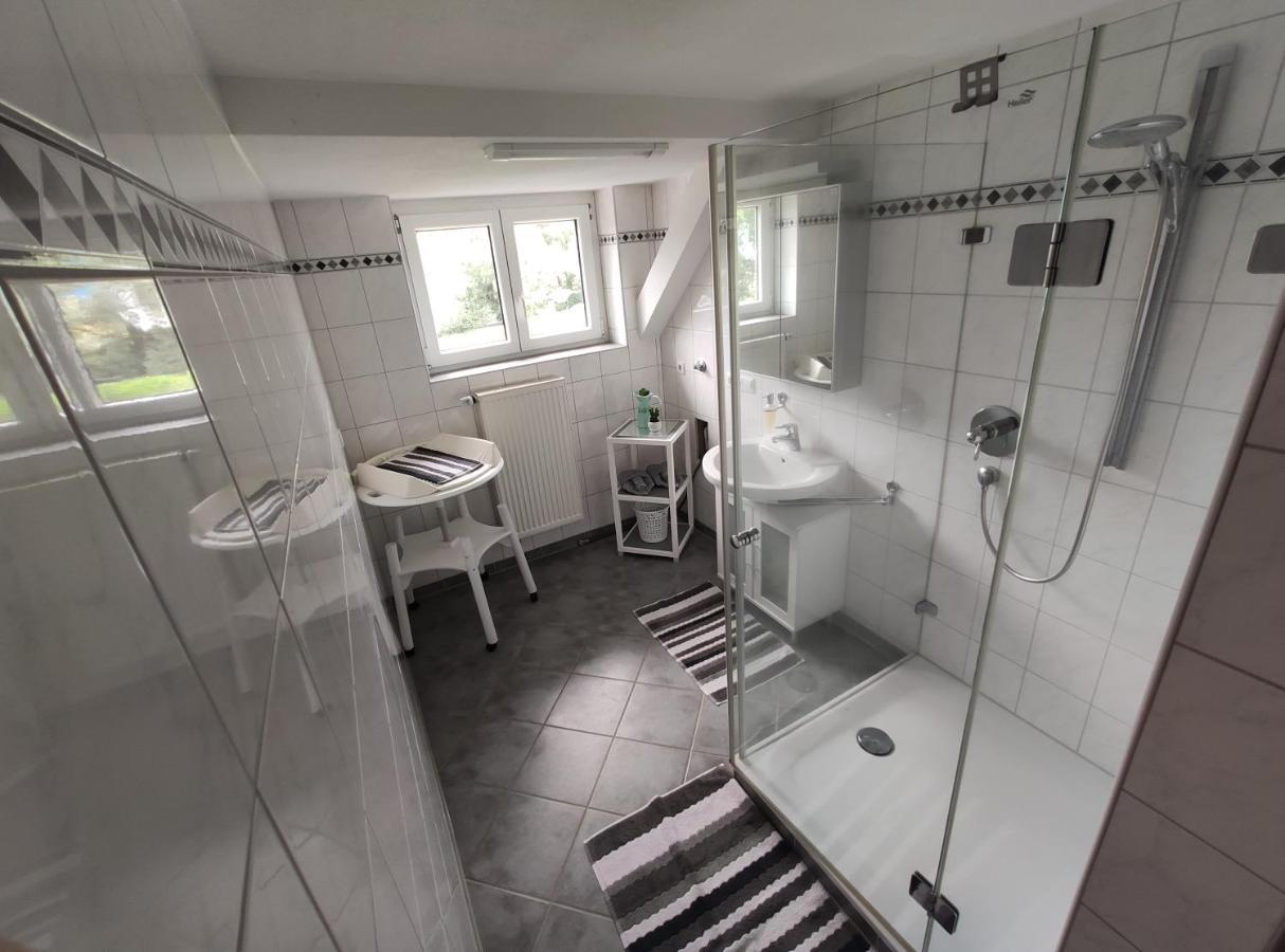 Ferienwohnung Hobbyhof Deggenhausertal Zewnętrze zdjęcie