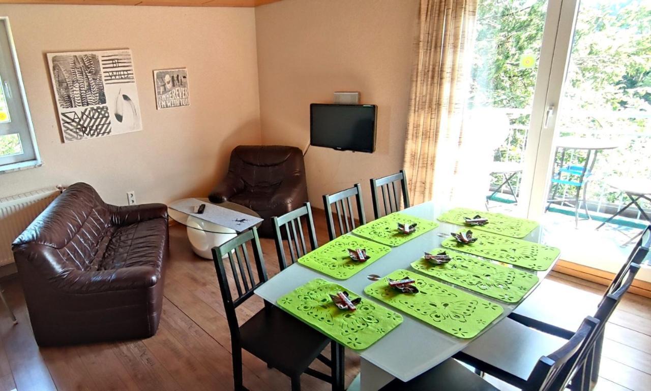 Ferienwohnung Hobbyhof Deggenhausertal Zewnętrze zdjęcie