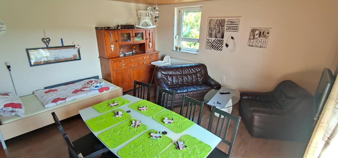 Ferienwohnung Hobbyhof Deggenhausertal Zewnętrze zdjęcie